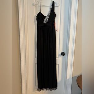 City Triangles One Shoulder Prom • Formal • Holiday Dress   Size XL